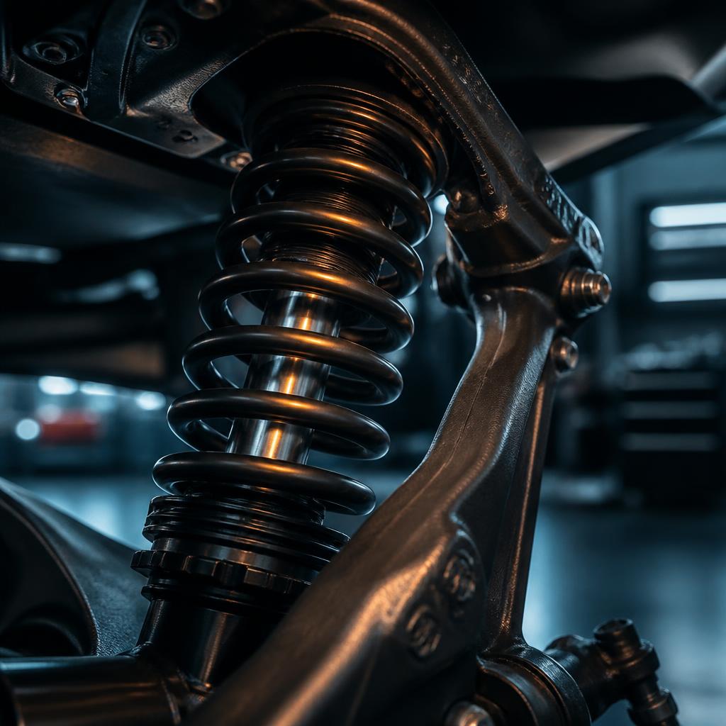 Service Suspension et direction offert au garage Pneus & Mécanique St-Jean à Lévis