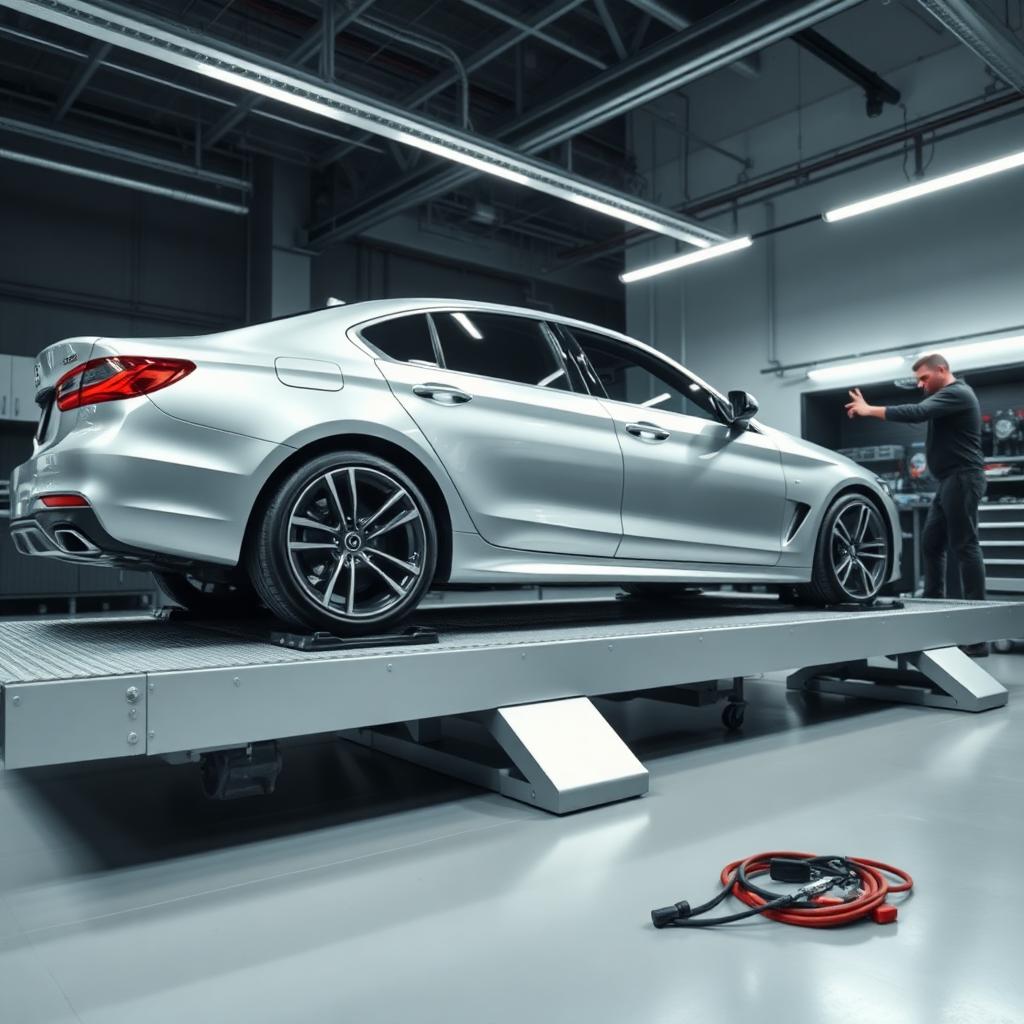 Service Alignement offert au garage Pneus & Mécanique St-Jean à Lévis