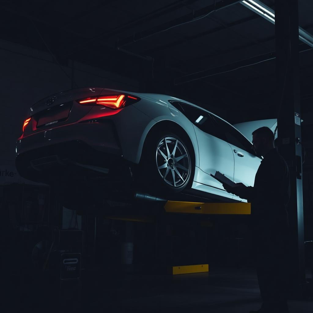 Service Inspection pré-achat / sécuritaire offert au garage Pneus & Mécanique St-Jean à Lévis