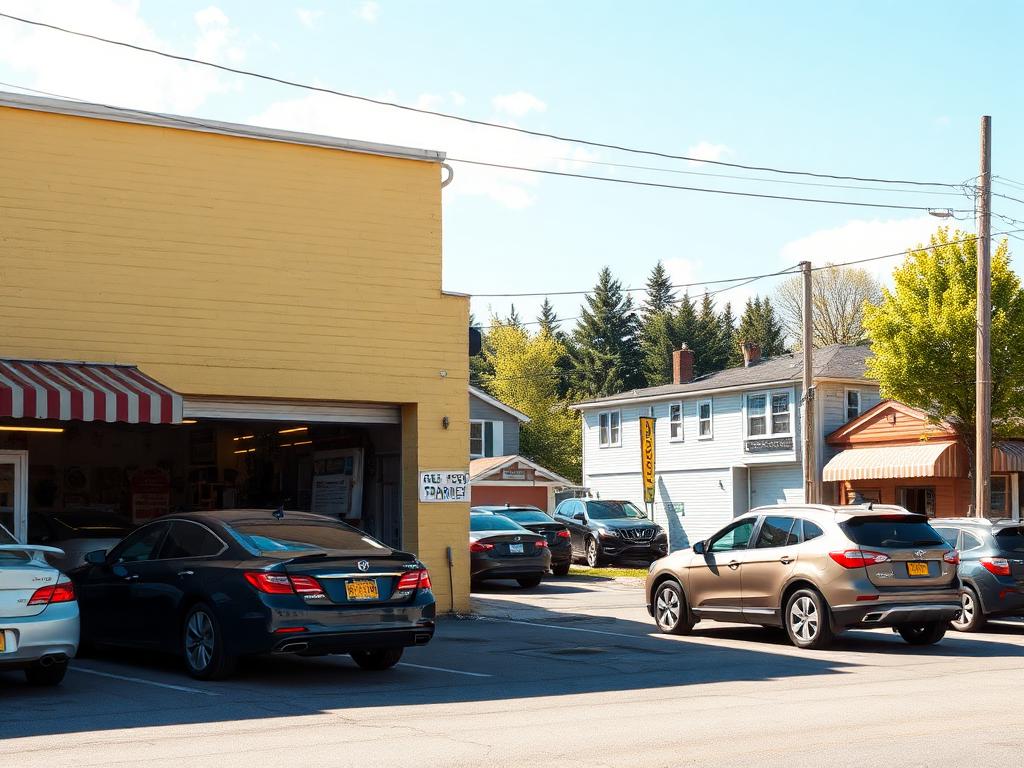 Notre valeur : Proximité communautaire au garage Pneus & Mécanique St-Jean