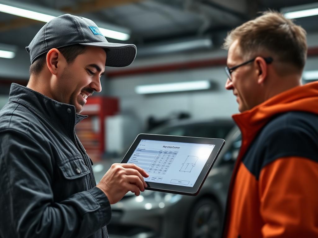 Notre valeur : Confiance et transparence au garage Pneus & Mécanique St-Jean