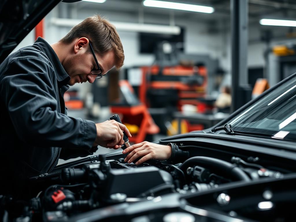 Notre valeur : Expertise mécanique au garage Pneus & Mécanique St-Jean