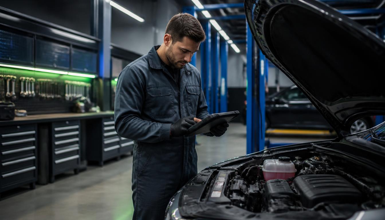 Image vedette de l'article « Droit à la réparation automobile au Québec : ce que les automobilistes doivent savoir »