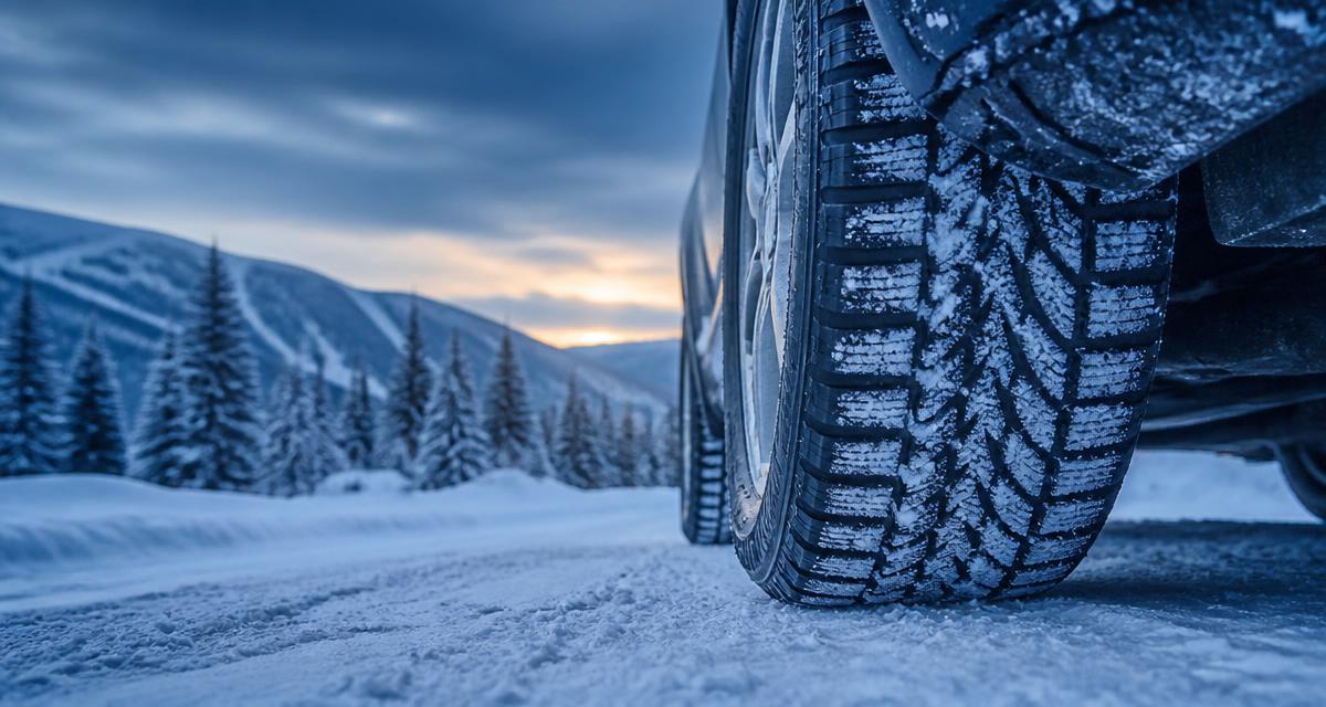 Image vedette de l'article « Comment choisir ses pneus d'hiver à Lévis? Guide pratique pour les routes du Québec »