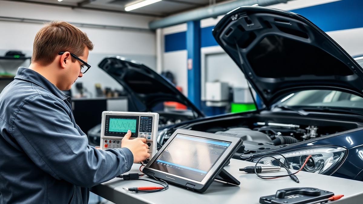 Image vedette de l'article « Pourquoi un diagnostic auto prend-il du temps? »